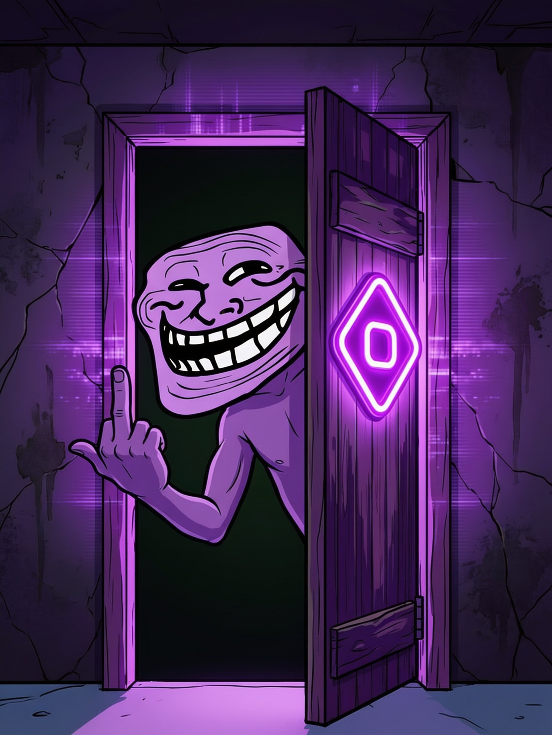 the troll answers