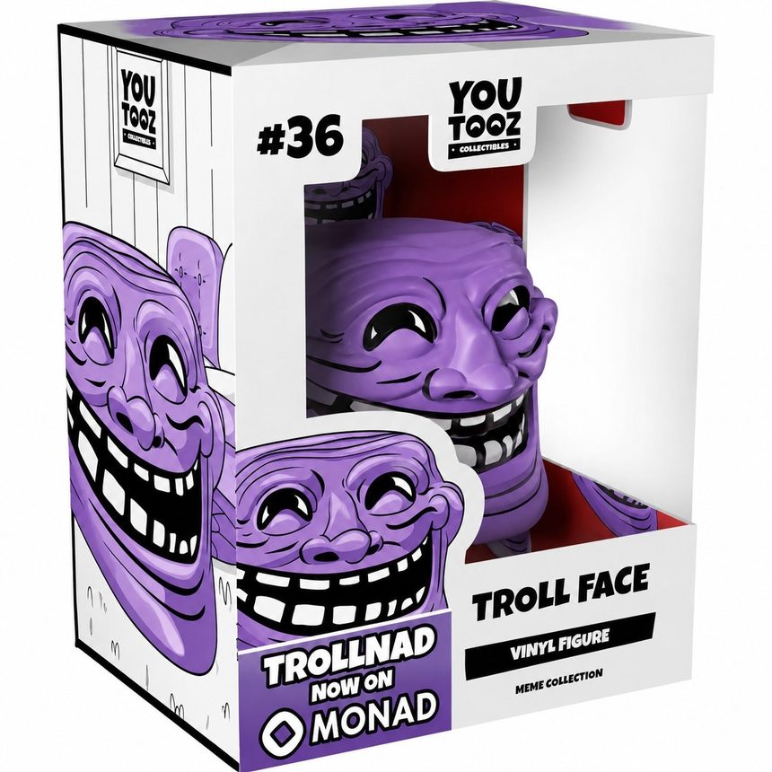 Trollnad collectible